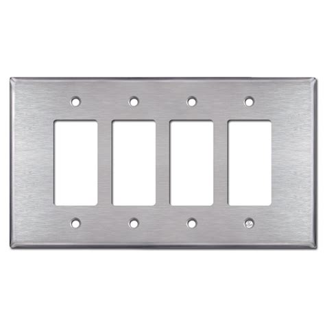 oversized light switch wall plates.